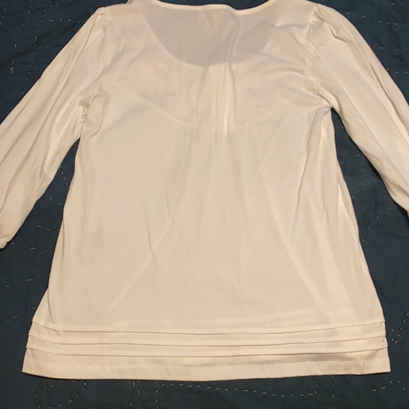 Henry New York top Nwot - Picture 8 of 10